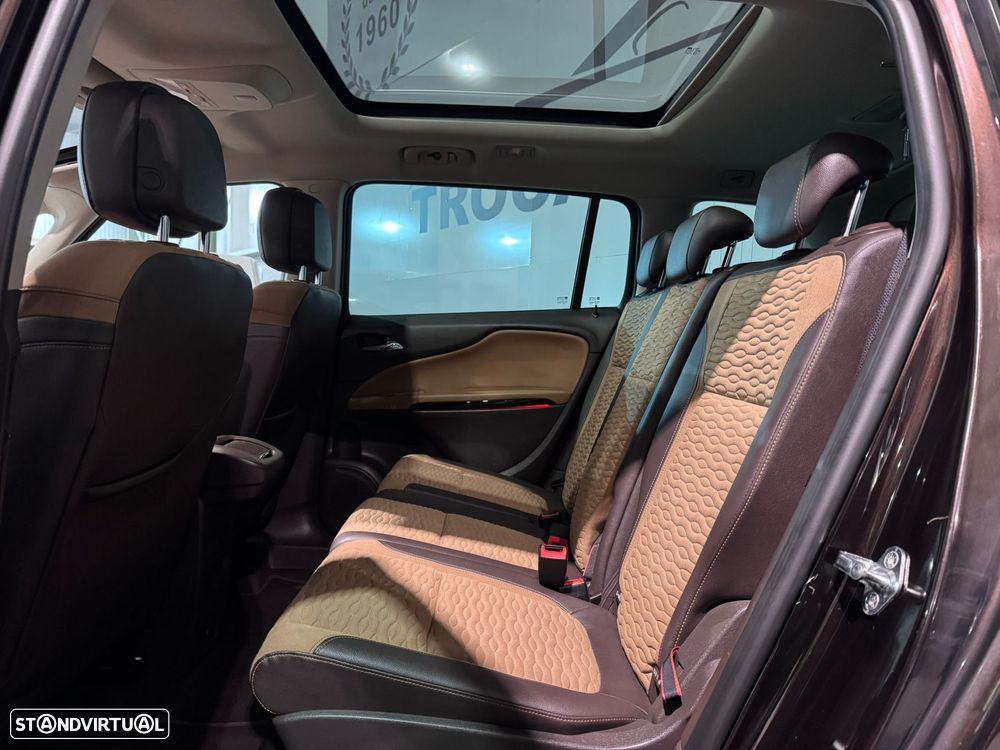 Opel Zafira 2.0 CDTi Executive Active-Select - 19