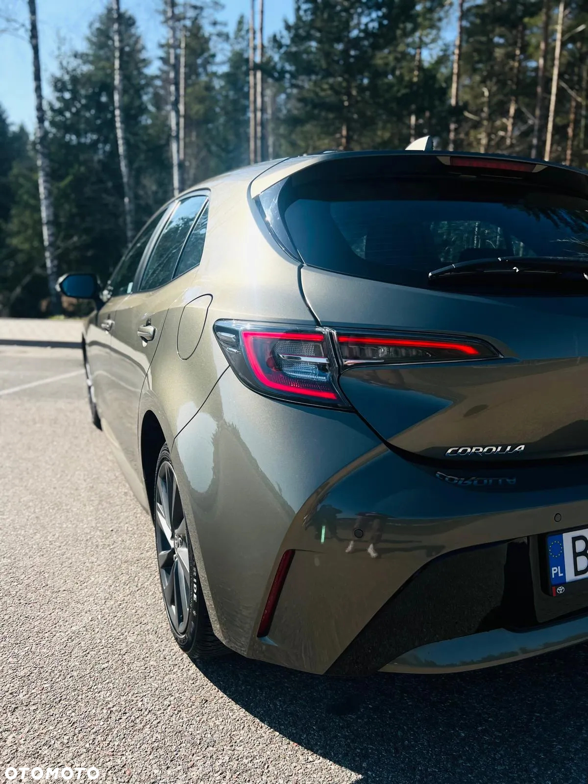 Toyota Corolla - 3