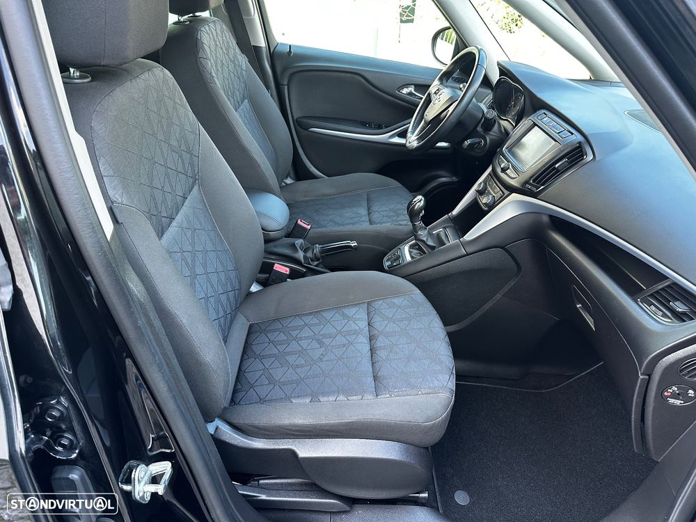 Opel Zafira 1.6 CDTi 120 Anos S/S - 24