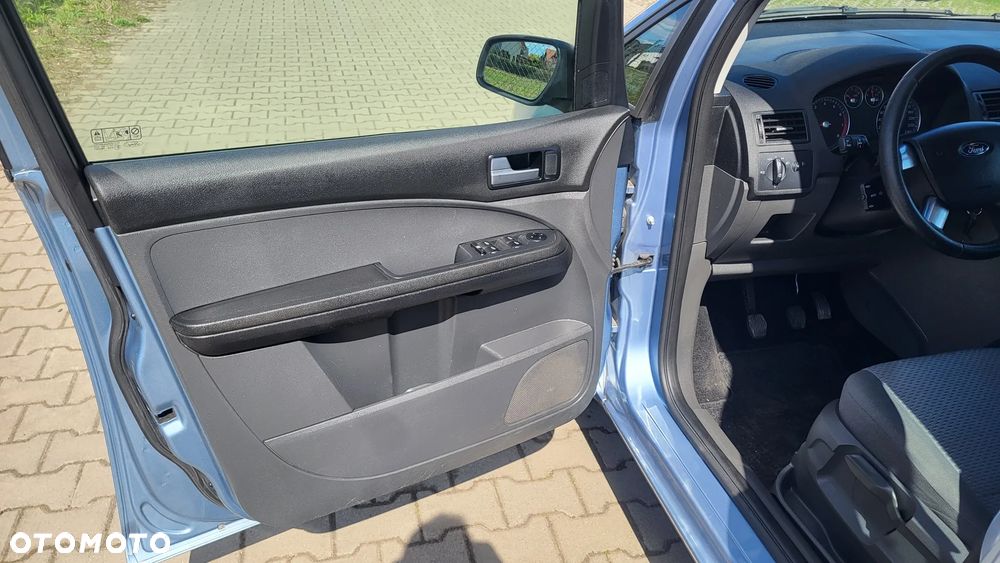 Ford Focus C-Max 1.6 Ti-VCT Trend - 10