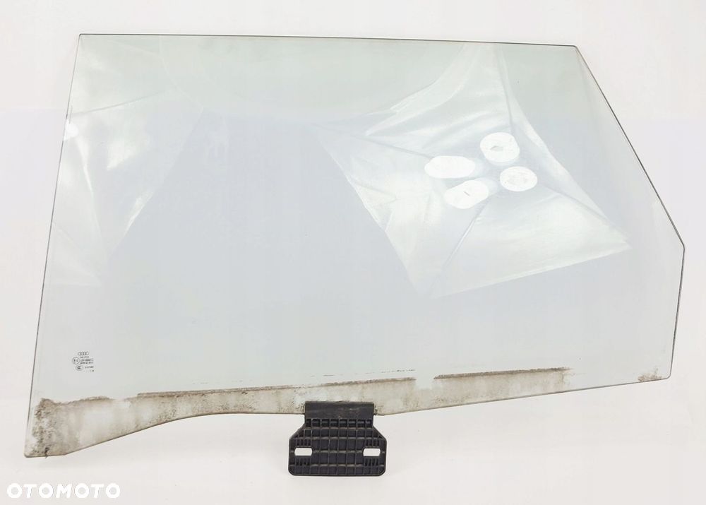 AUDI A6 C6 SZYBA DRZWI TYLNA TYŁ LEWA KOMBI KLEJONA PODWÓJNA IR 2007 - 2