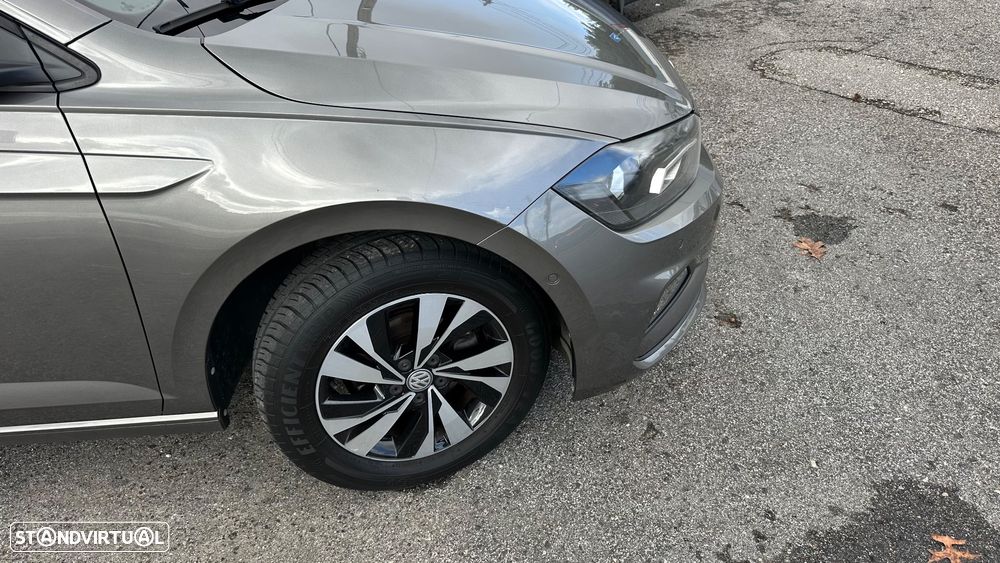 VW Polo 1.0 TSI Trendline - 18