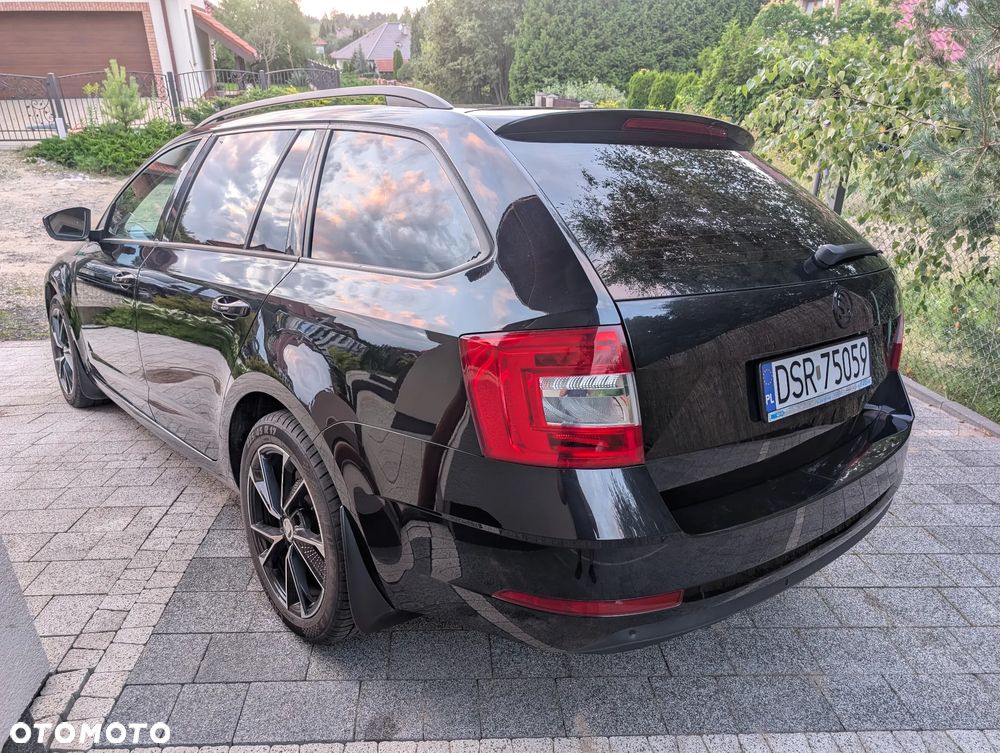 Skoda Octavia 2019