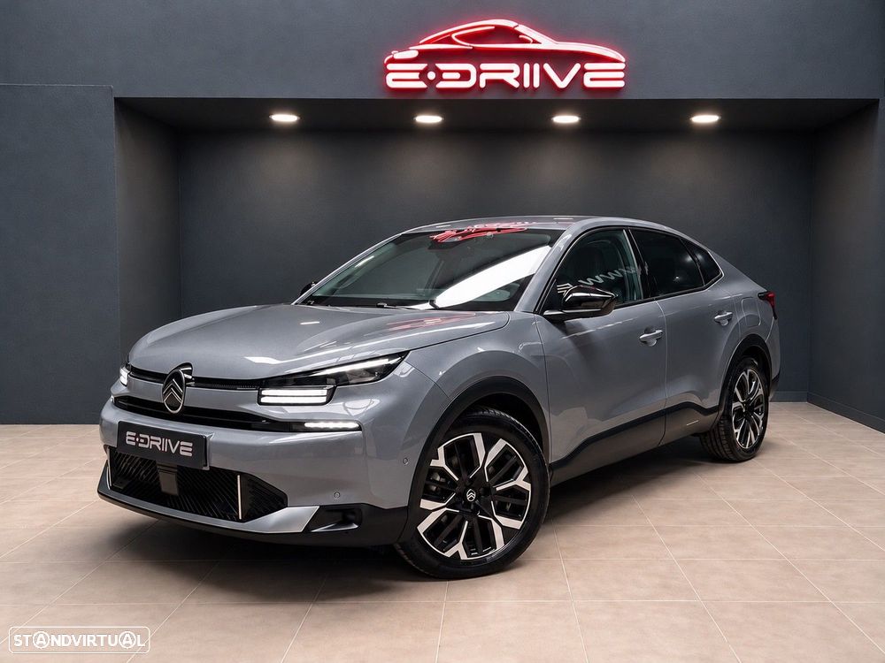 Citroen E-C4 X