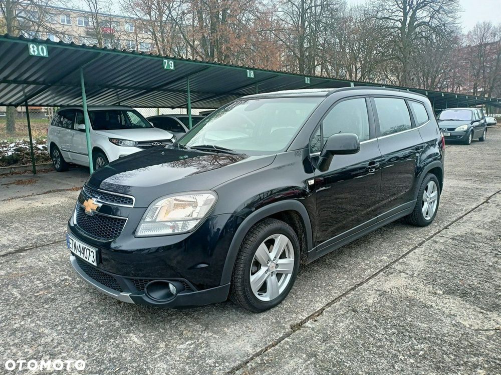 Chevrolet Orlando 2.0 TD LT - 6
