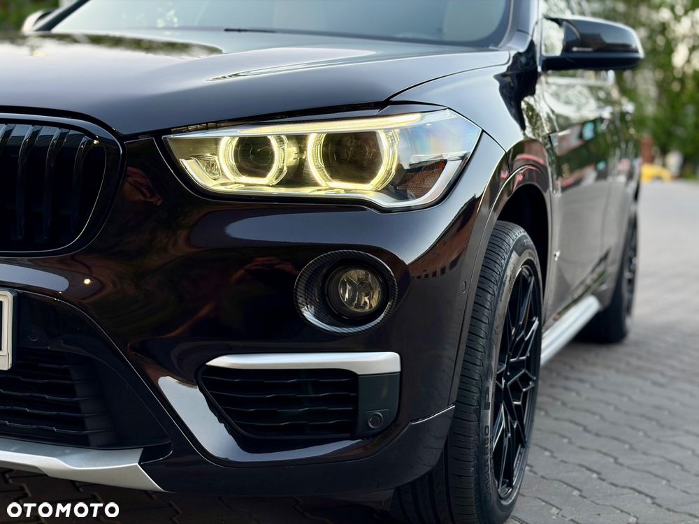 BMW X1 xDrive25i xLine - 35