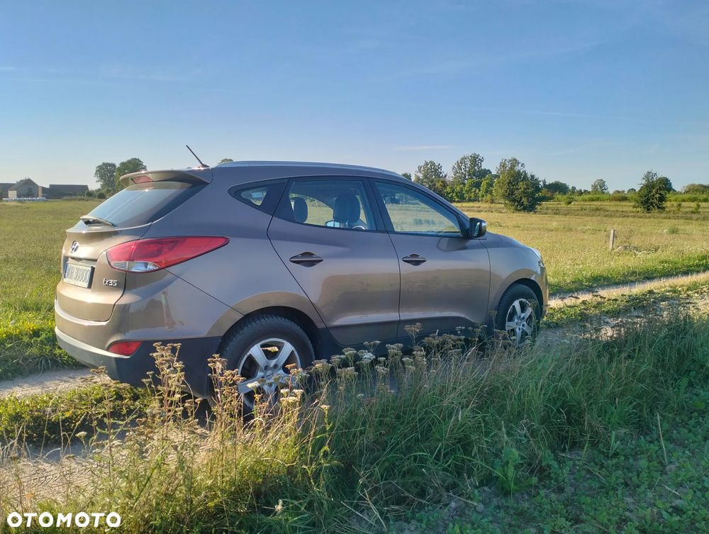 Hyundai ix35 1.6 GDI Classic 2WD - 3