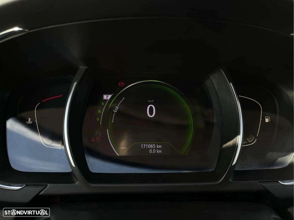 Renault Grand Scénic 1.5 dCi Luxe EDC SS - 12