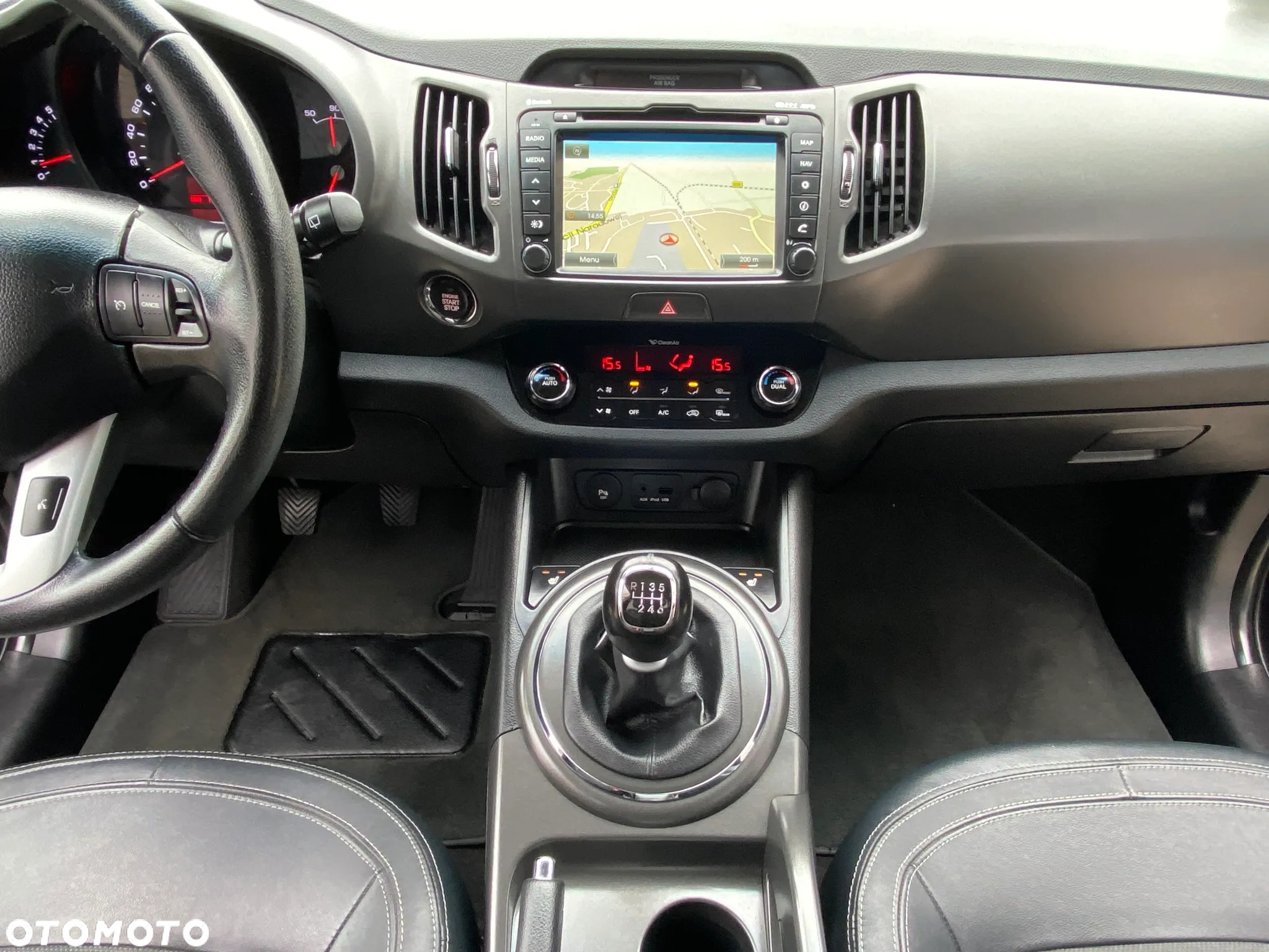 Kia Sportage 1.6 GDI XL 2WD - 18
