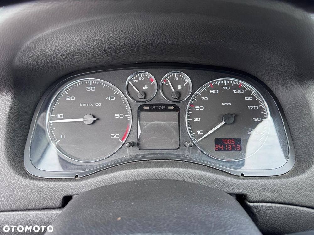 Peugeot 307 1.6 HDI Oxygene - 10