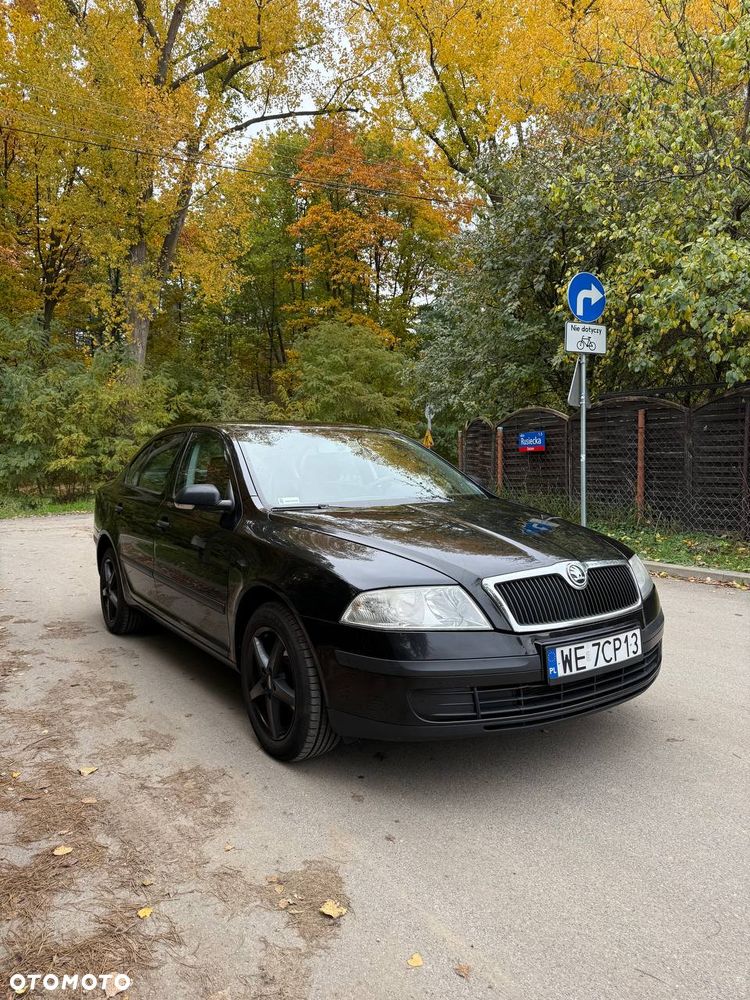 Skoda Octavia 2008 photo 3