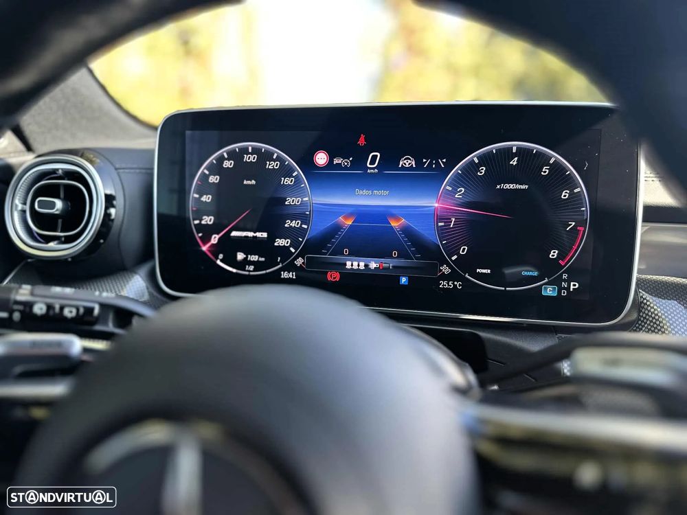 Mercedes-Benz C 43 AMG 4Matic T Speedshift MCT9G - 38