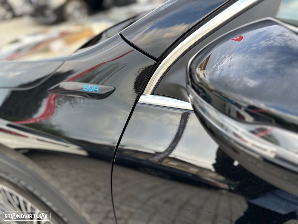 Mercedes-Benz EQA 250 AMG Line - 51