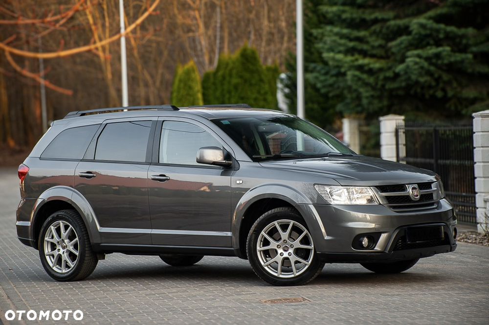 Fiat Freemont 2.0 Multijet 16V DPF - 8