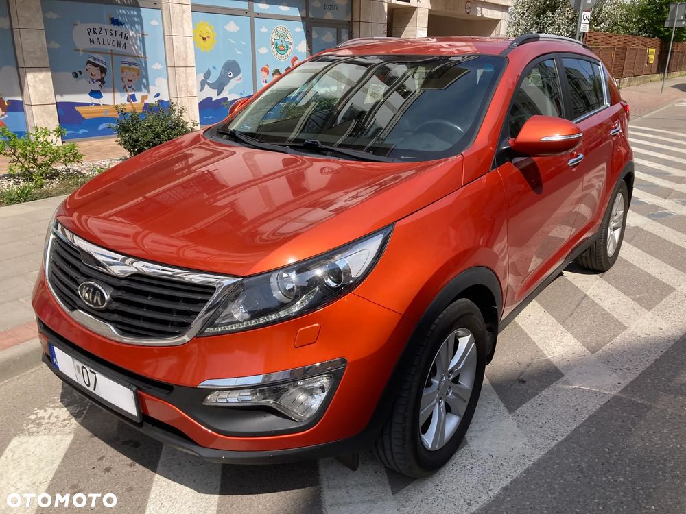 Kia Sportage 1.7 CRDI L 2WD - 2