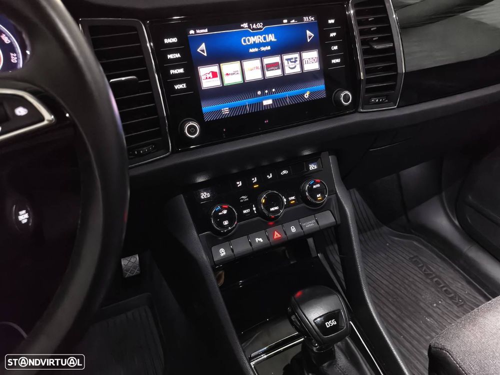 Skoda Kodiaq 1.5 TSI Style DSG - 13