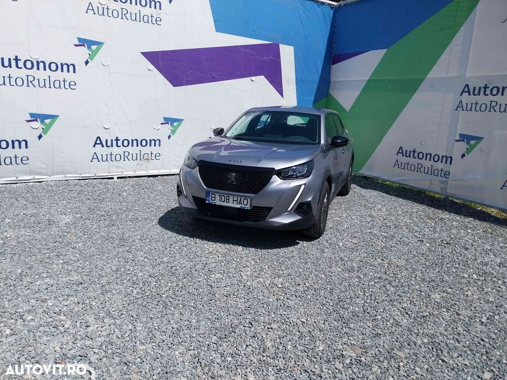 Peugeot 2008 1.2 PureTech EAT8 STT Allure Pack - 13