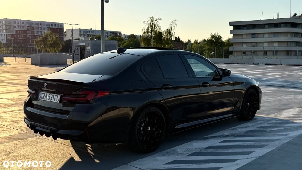 BMW Seria 5 - 6