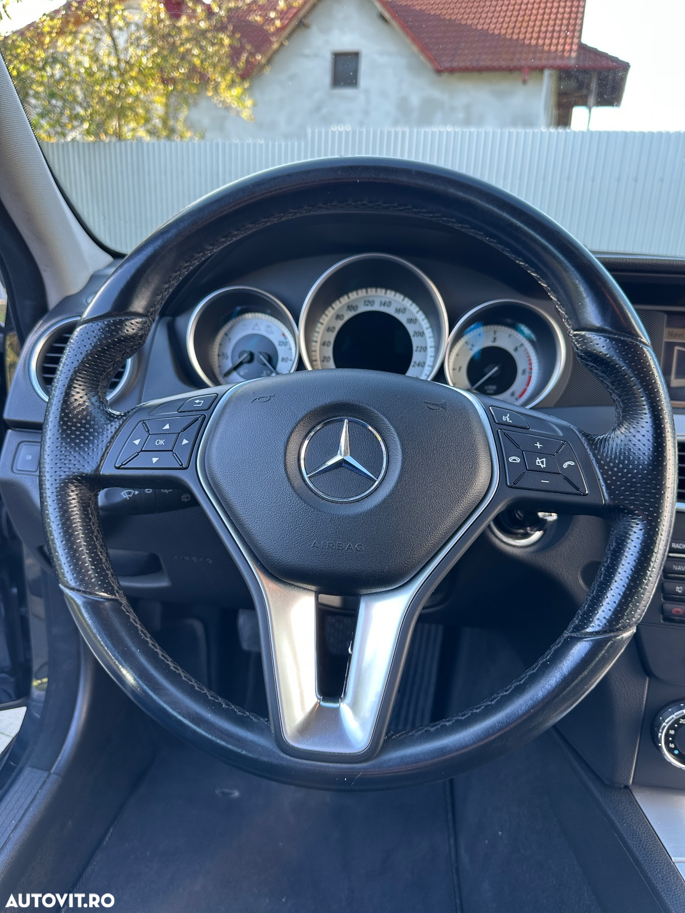 Mercedes-Benz C 220 (BlueTEC) d T Avantgarde - 15