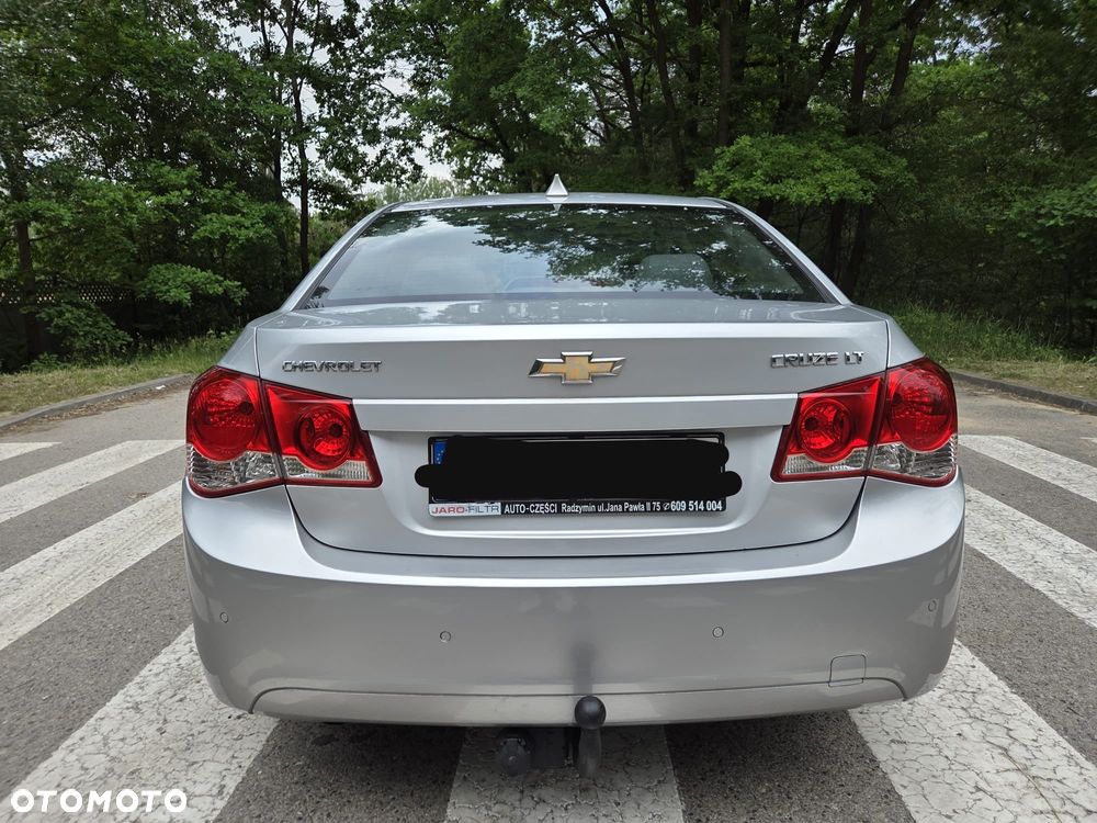 Chevrolet Cruze 1.8 LT+ - 7