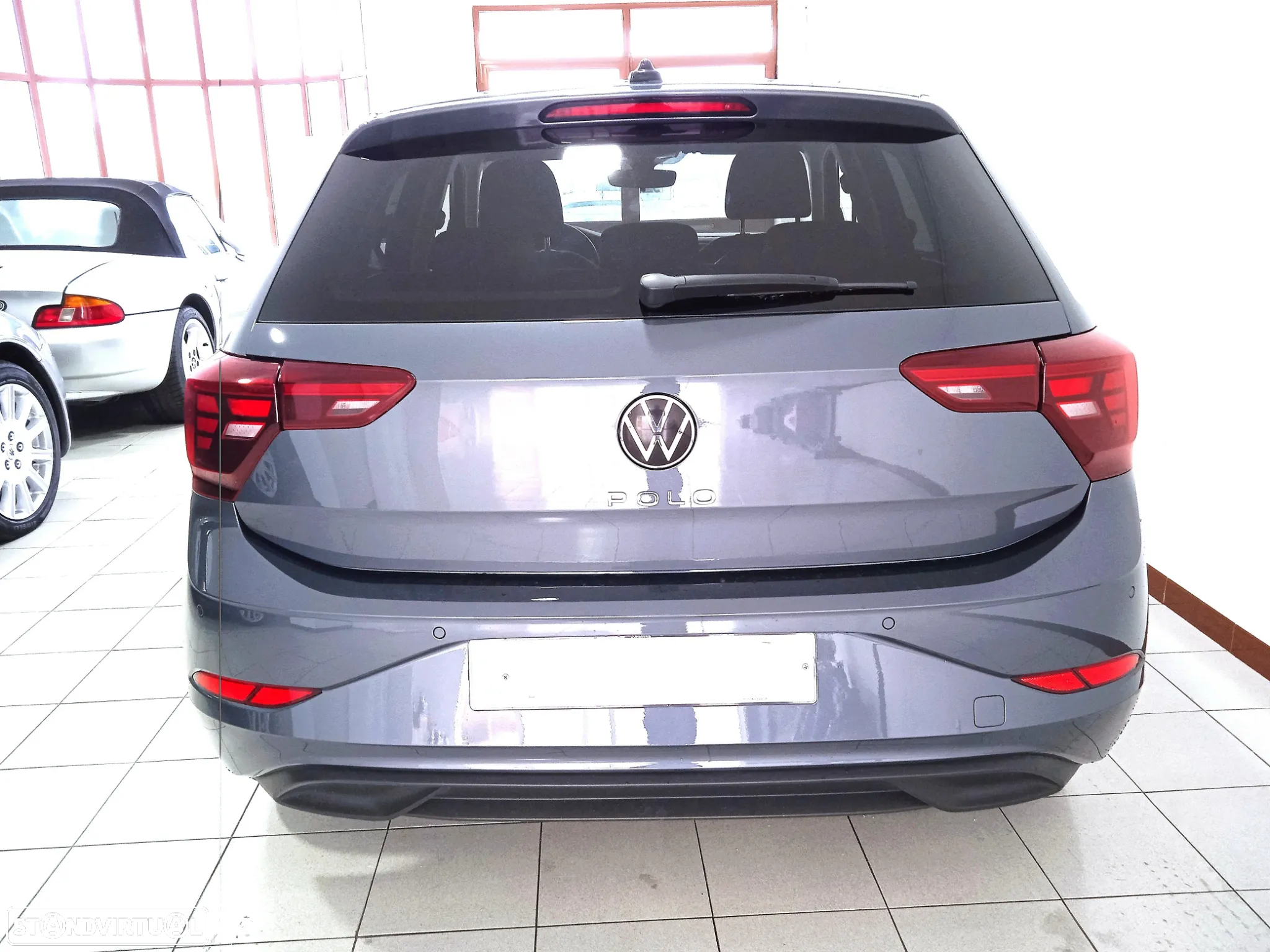 VW Polo 1.0 TSI Life - 4