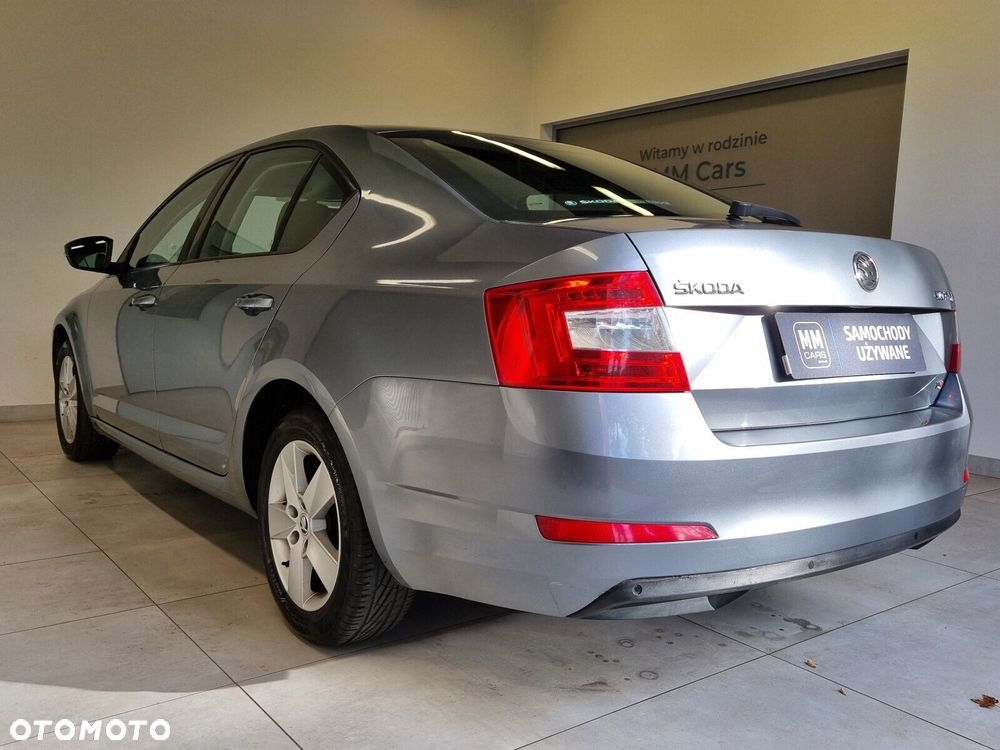 Skoda Octavia 1.4 TSI Ambition - 4
