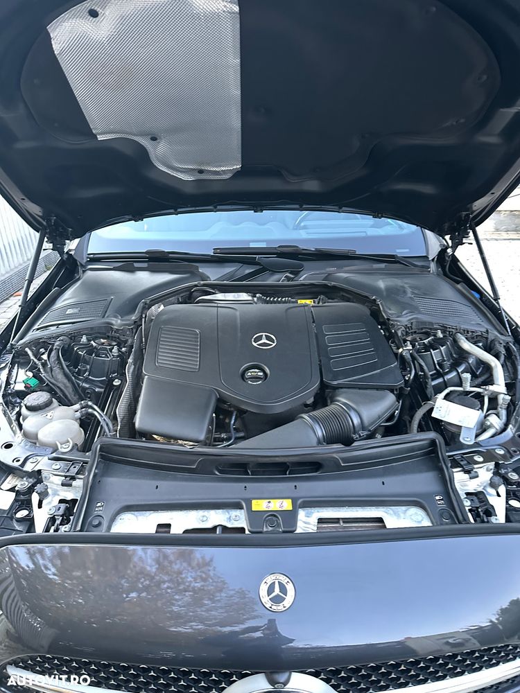 Mercedes-Benz C 300 e 9G-TRONIC Edition AMG Line - 14