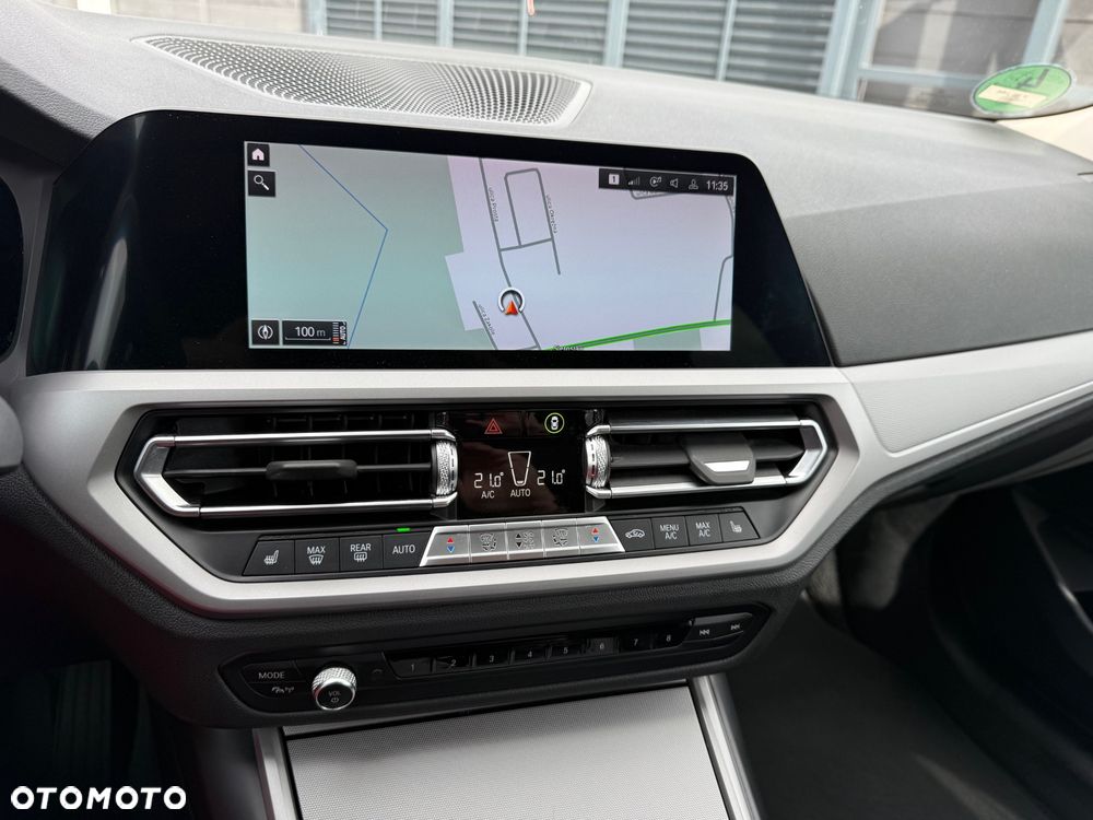 BMW Seria 3 320i GPF Advantage sport - 19