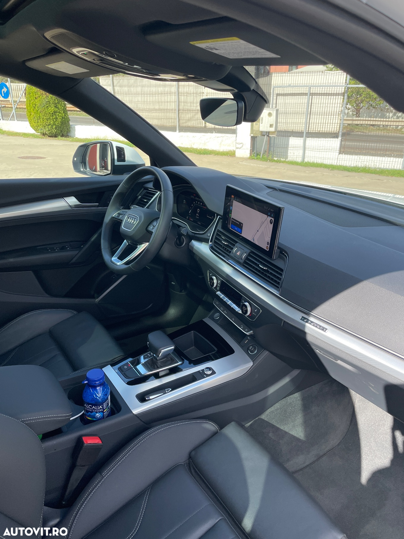 Audi Q5 45 TFSI quattro S tronic MHEV S Line - 11
