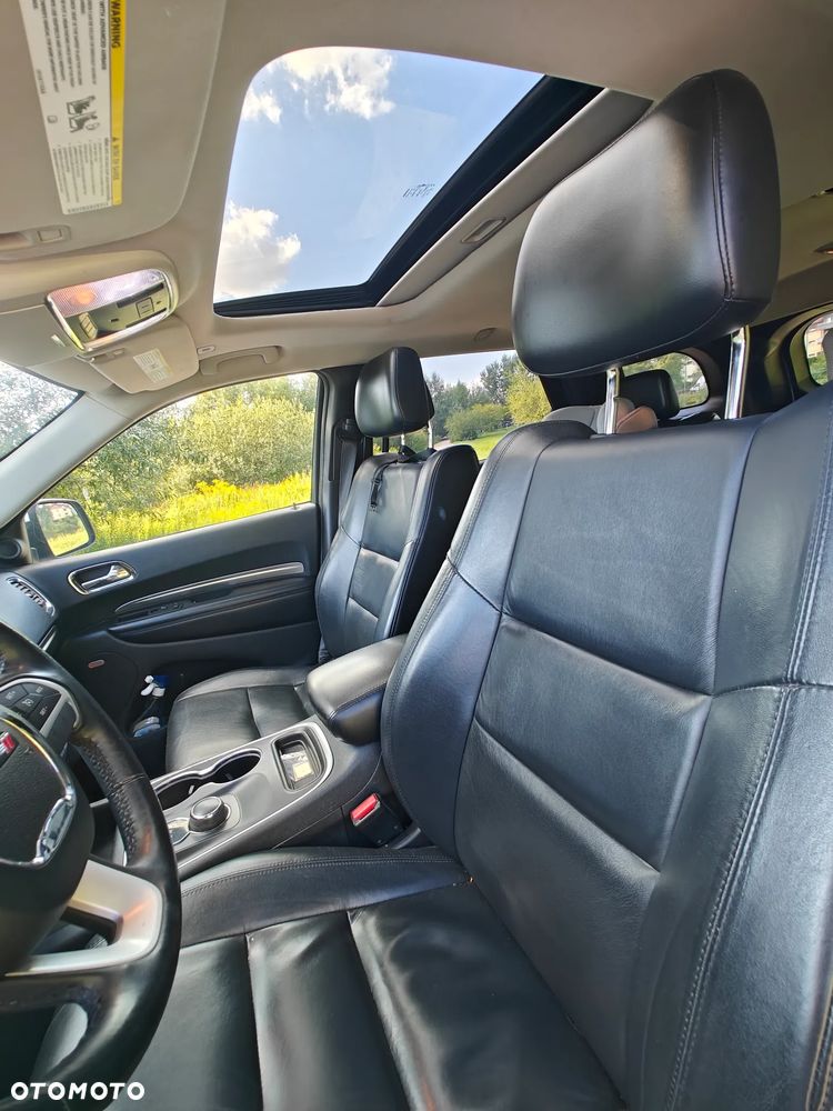 Dodge Durango - 14