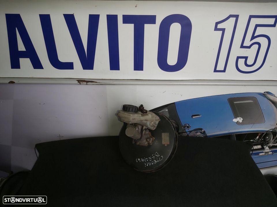 Servo freio Peugeot/Citroen Ref: 136767 - 2