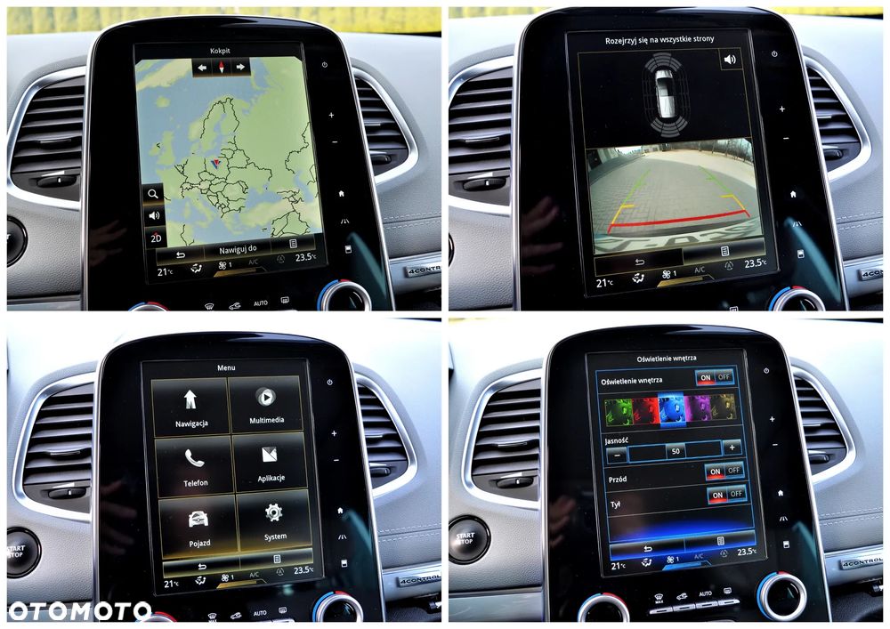 Renault Espace 1.6 dCi Energy Initiale Paris EDC 7os - 35