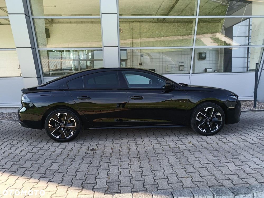 Peugeot 508 1.2 PureTech GT S&S EAT8 - 6