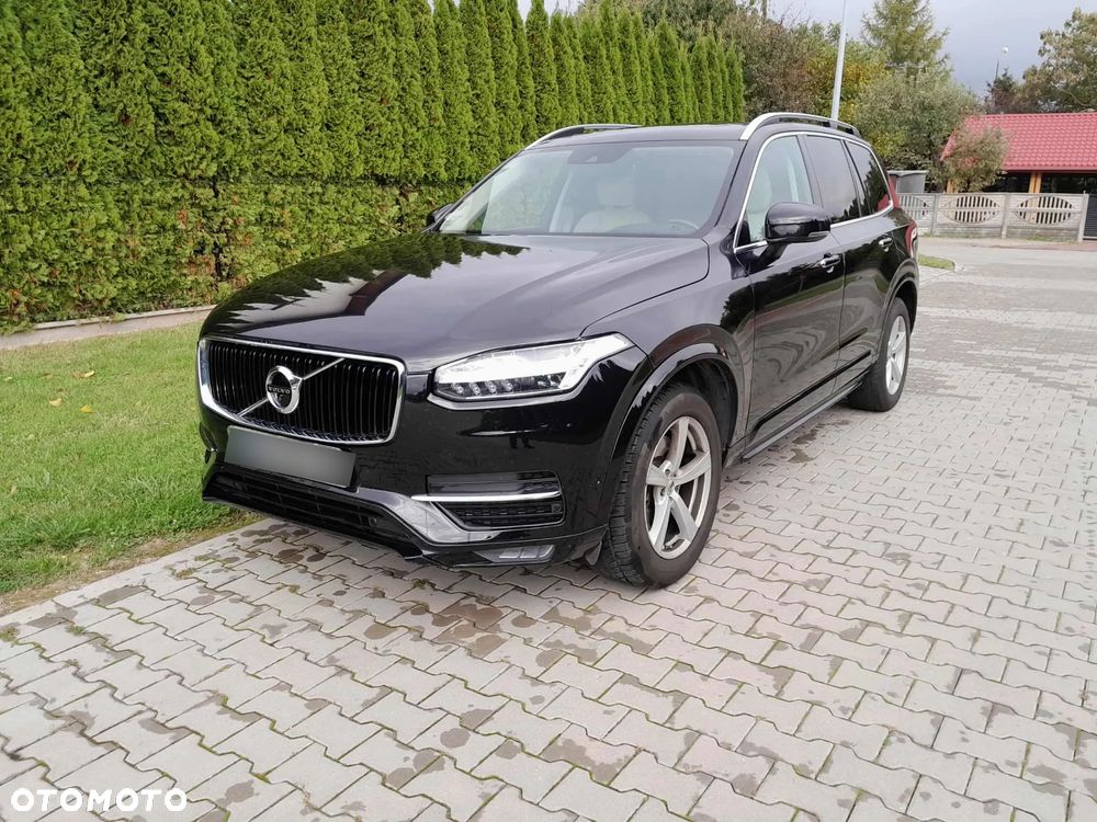 Volvo XC 90 T5 AWD Geartronic Momentum - 3