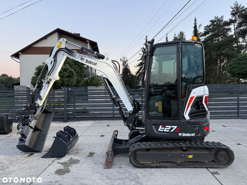Bobcat E27Z - 3