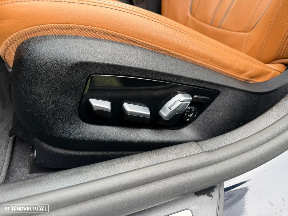 BMW 520 e Pack M - 19