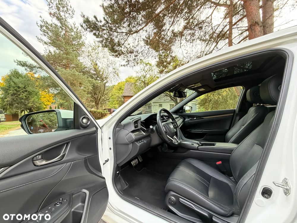 Honda Civic 1.6 i-DTEC Automatic Executive Premium - 14