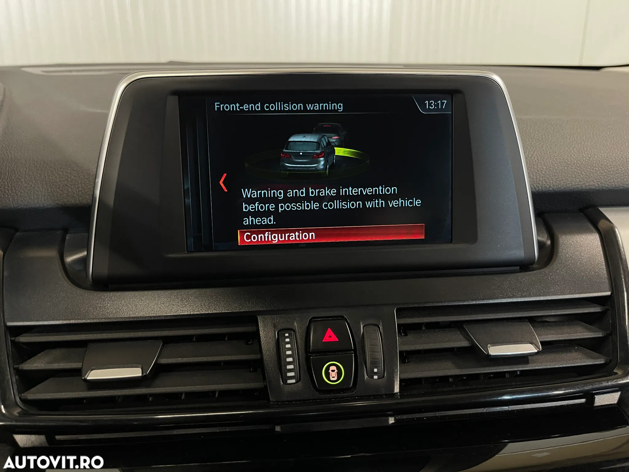 BMW Seria 2 216d Advantage - 15