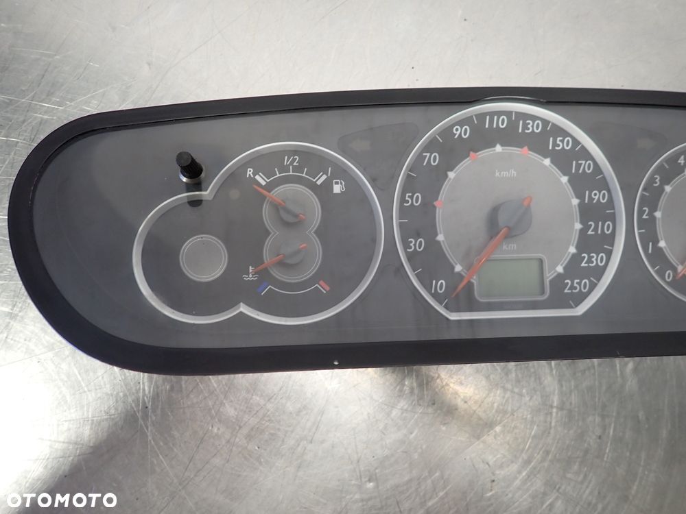 LICZNIK CITROEN C5 I LIFT 1.7 9655608580 - 5