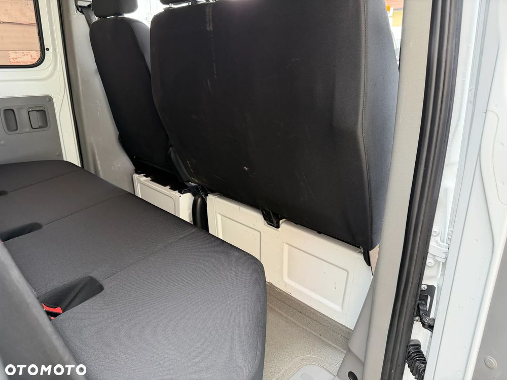 Mercedes-Benz Sprinter Doka Brygadówka - 26