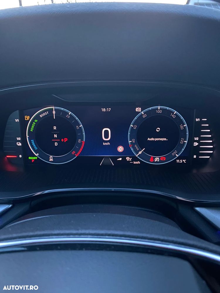 Skoda Octavia 1.4 TSI DSG Style - 4