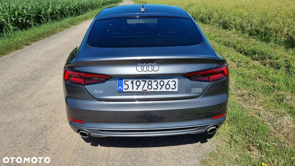 Audi A5 Sportback 2.0 TFSI quattro S tronic sport - 18