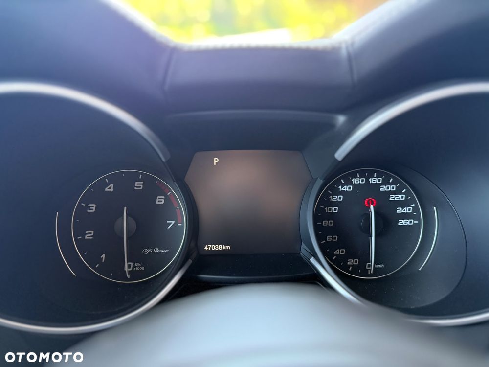 Alfa Romeo Stelvio 2.0 Turbo Veloce Q4 - 17
