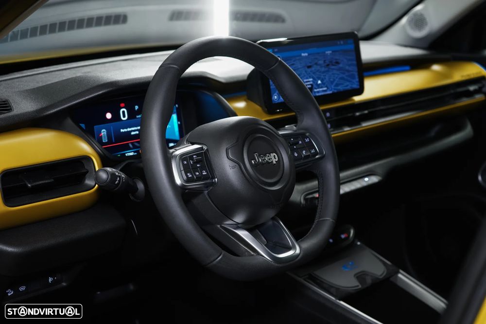 Jeep Avenger 54 kWh Summit - 13