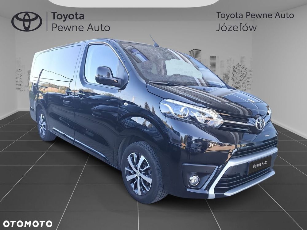 Toyota Proace Verso 2.0 D4-D Long VIP - 4