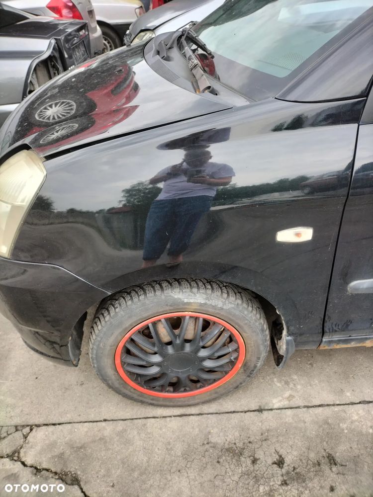 KLAPA BAGAŻNIKA KIA PICANTO PRZED LIFT 04-07r - 9