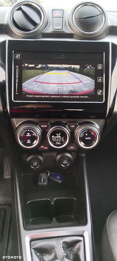 Suzuki Swift 1.2 Dualjet SHVS Elegance - 5