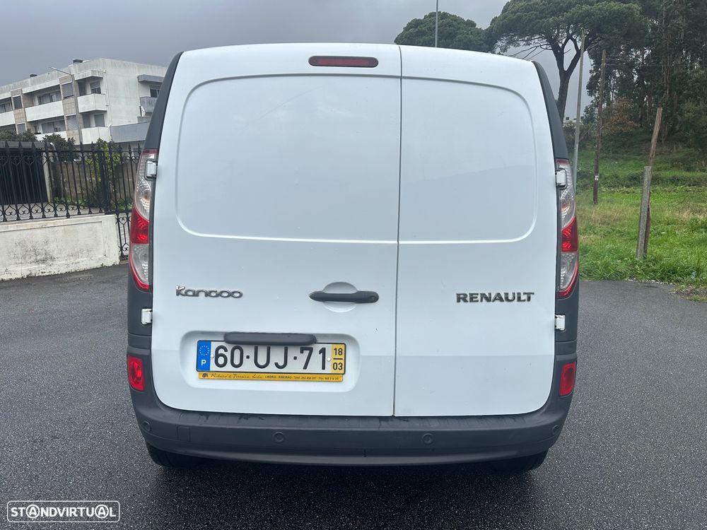 Renault Kangoo 1.5 DCI 3 Lugares - 9