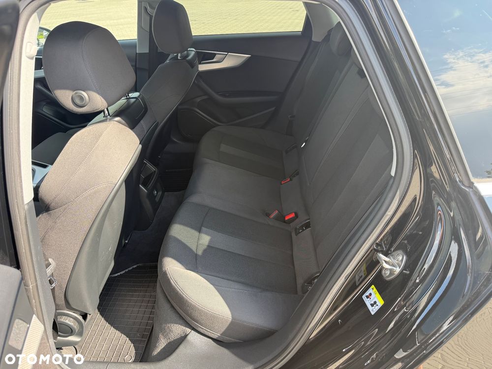 Audi A4 Avant 40 TDI S tronic quattro sport - 21