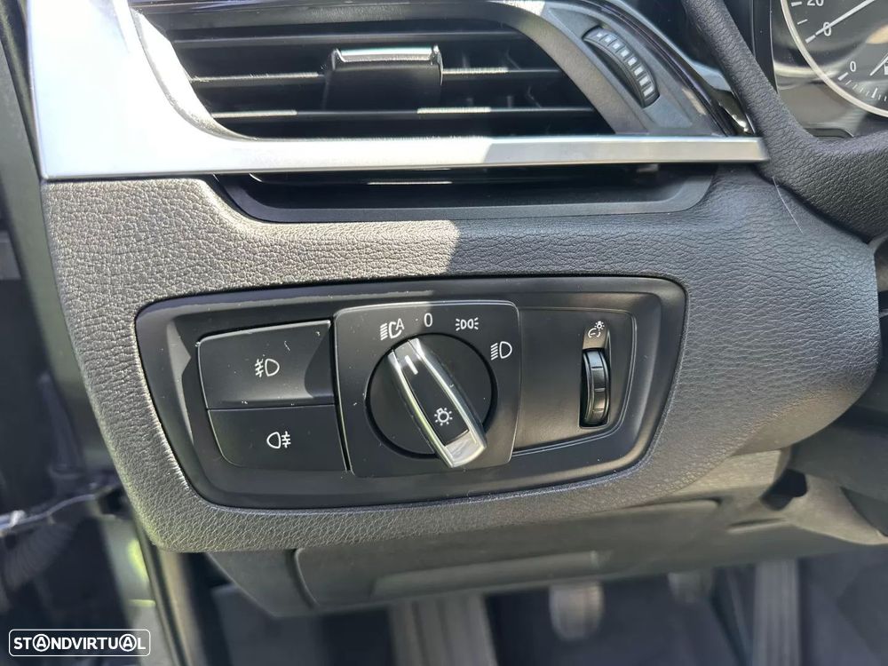 BMW X1 sDrive20d EfficientDynamics Edition Sport Line - 26